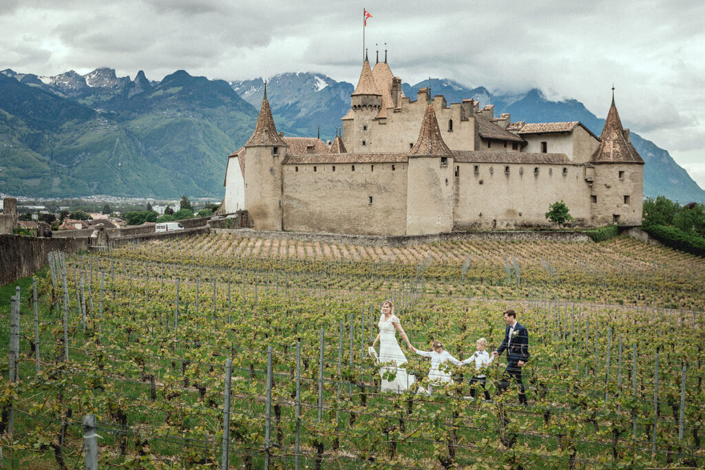 Lire la suite à propos de l’article Сhoix de photographe de mariage en suisse